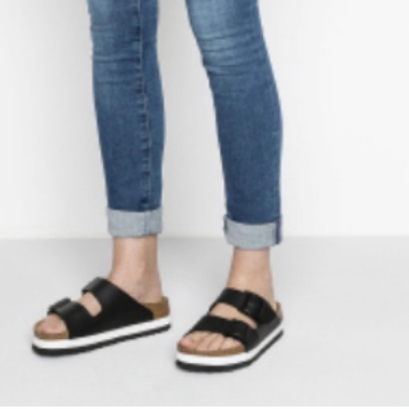 papillio platform sandals